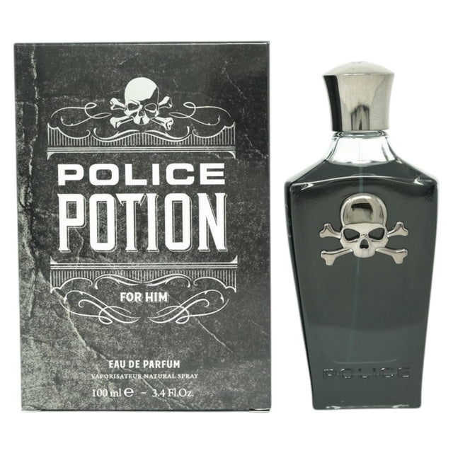 Police, Potion, Eau De Parfum, For Men, 100 ml - Feel You