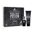 Police - Potion for Him Gift set EDP 30 ml and shower gel 100 ml - 30ml - Feel You
