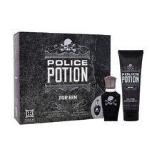 Police - Potion for Him Gift set EDP 30 ml and shower gel 100 ml - 30ml - Feel You