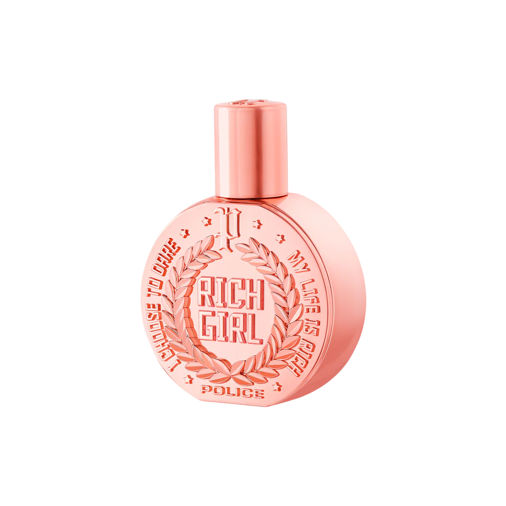 Police, Rich Girl, Eau De Parfum, For Women, 30 ml - Feel You