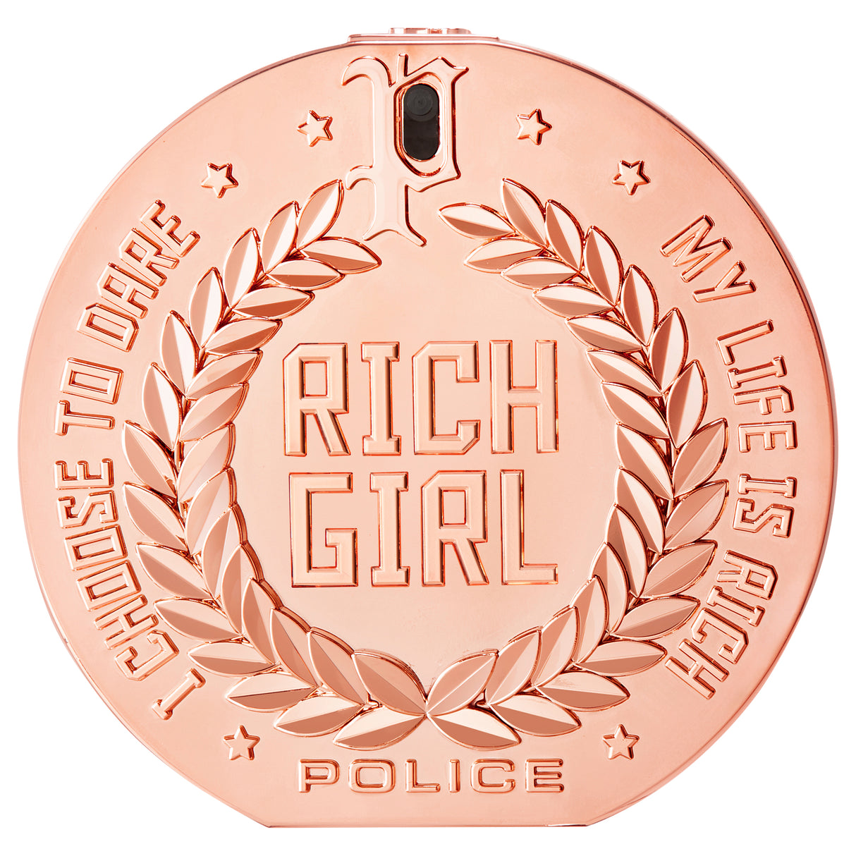 Police, Rich Girl, Eau De Parfum, For Women, 50 ml - Feel You