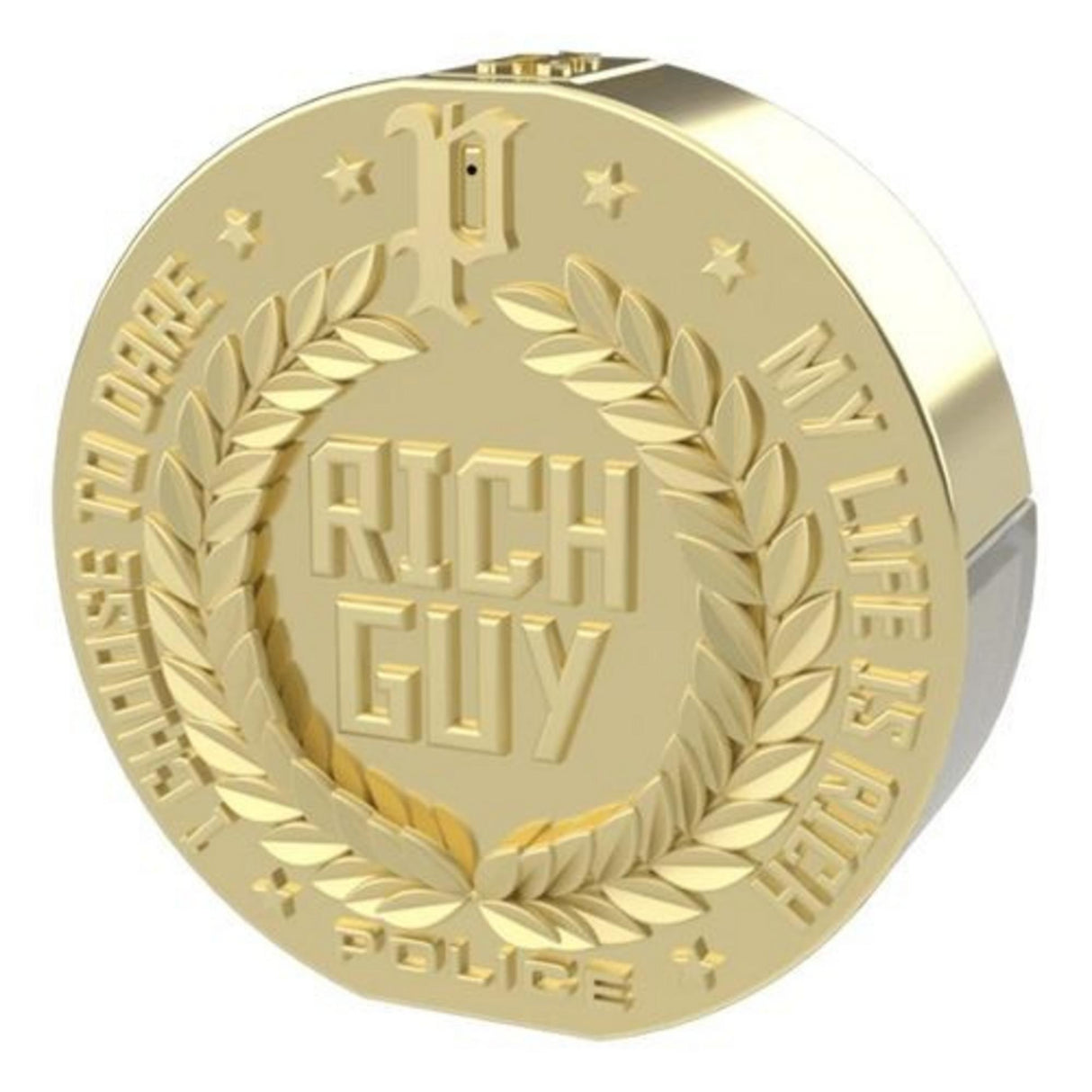 Police, Rich Guy, Eau De Toilette, For Men, 50 ml - Feel You