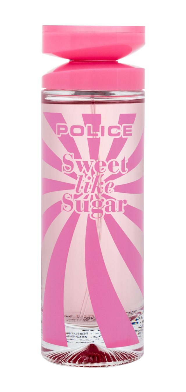 Police, Sweet Like Sugar, Eau De Toilette, For Women, 100 ml *Tester - Feel You