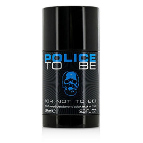 Police, To Be, Alcohol-Free, Woody, Deodorant Stick, For Men, 75 ml - Feel You