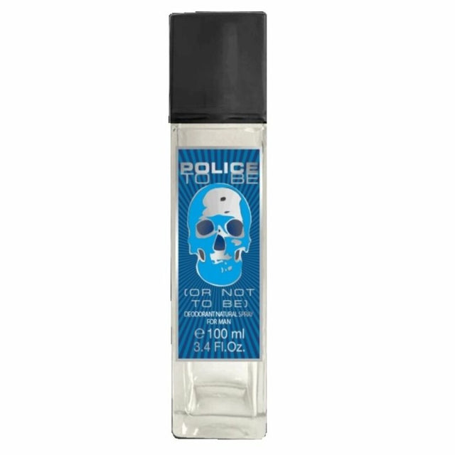 Police, To Be, Anti-Perspirant, Deodorant Spray, For Men, 100 ml - Feel You