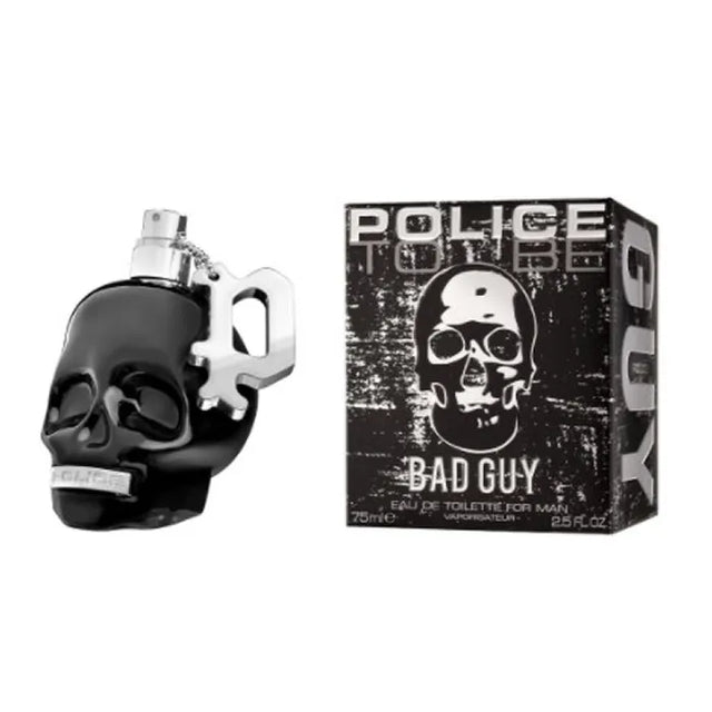 Police - To Be Bad Guy EDT - 125ml - Feel You
