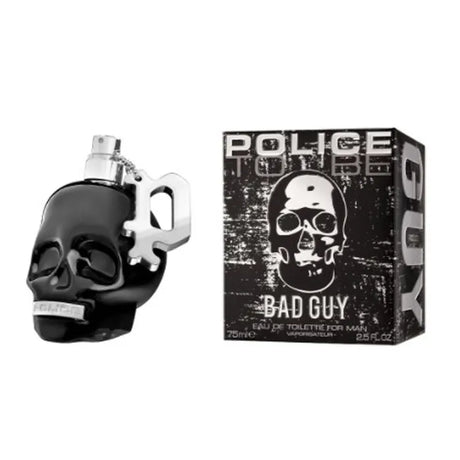Police To Be Bad Guy Eau De Toilette Spray 75ml - Feel You