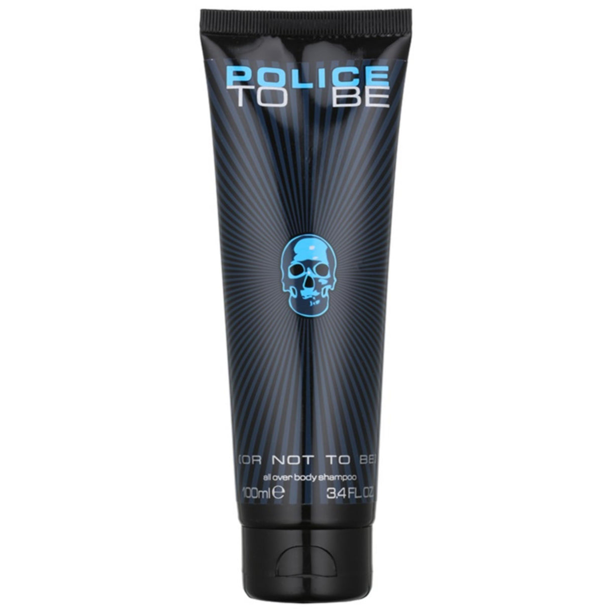 Police, To Be, Body Wash, All Over Body, 100 ml - Feel You