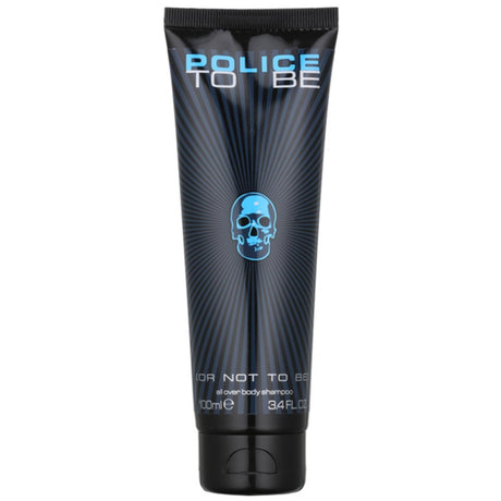 Police, To Be, Body Wash, All Over Body, 100 ml - Feel You