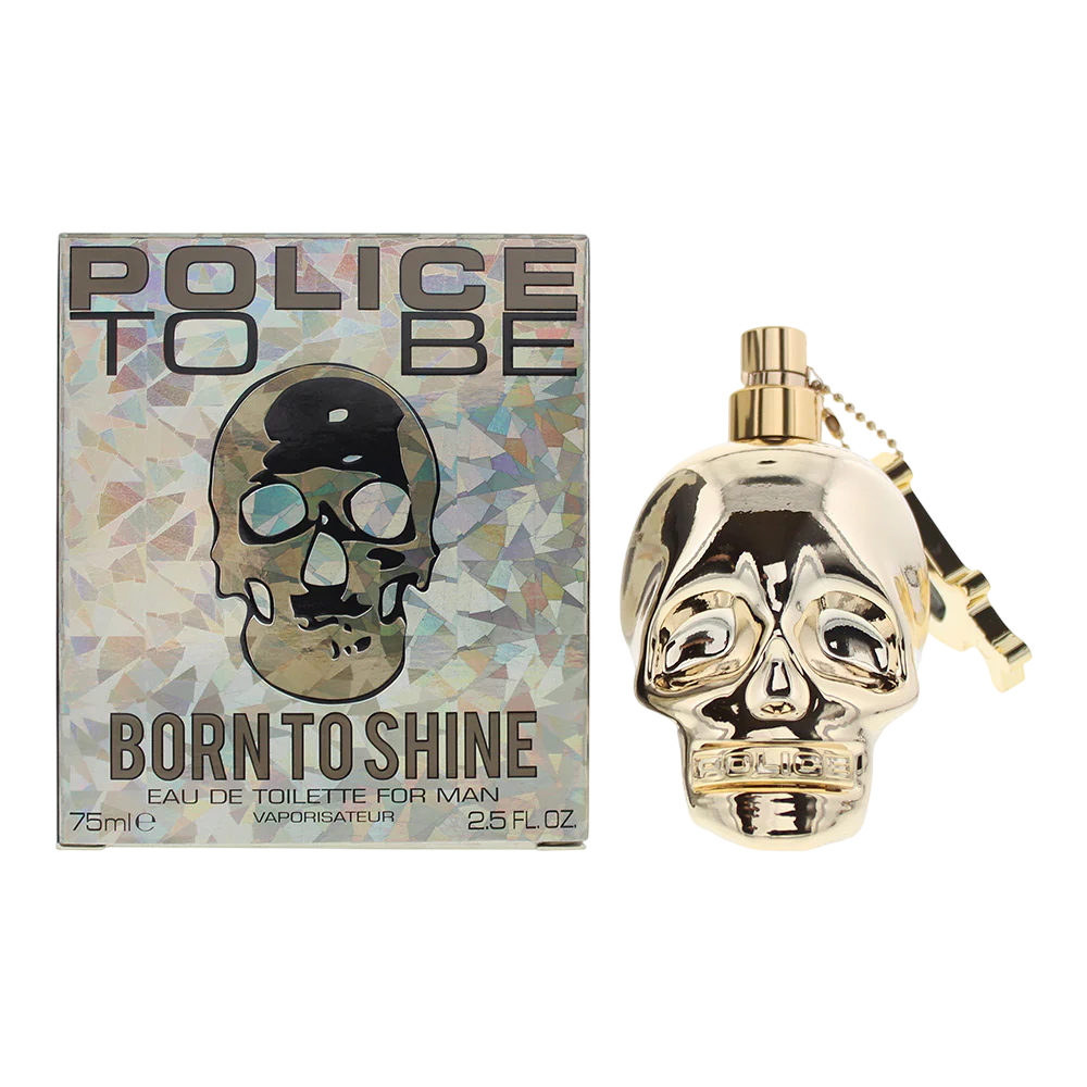 Police, To Be Born To Shine, Eau De Toilette, For Men, 75 ml - Feel You