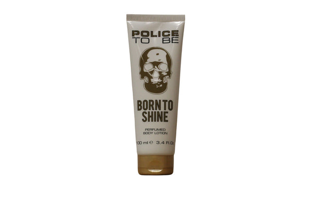 Police, To Be Born To Shine, Moisturizing, Body Lotion, 100 ml - Feel You