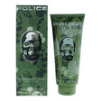 Police, To Be Camouflage, Body Wash, For Hair & Body, 400 ml - Feel You