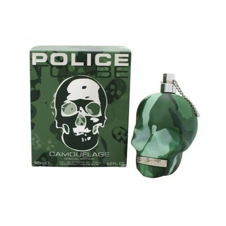 Police - To Be Camouflage EDT - 125ml - Feel You