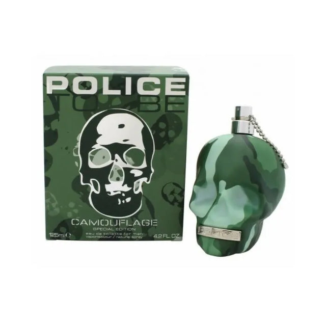 Police - To Be Camouflage EDT - 40ml - Feel You