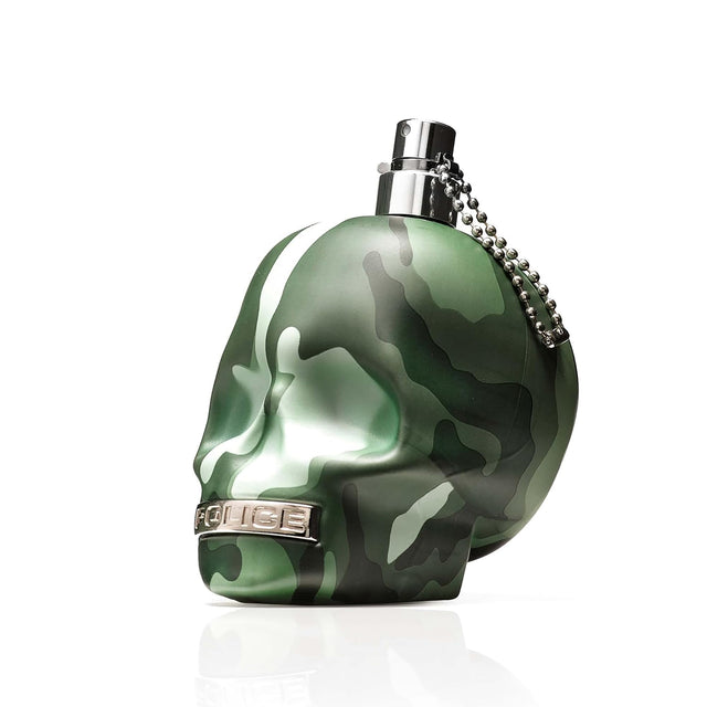 Police, To Be Camouflage, Eau De Toilette, For Men, 125 ml *Tester - Feel You