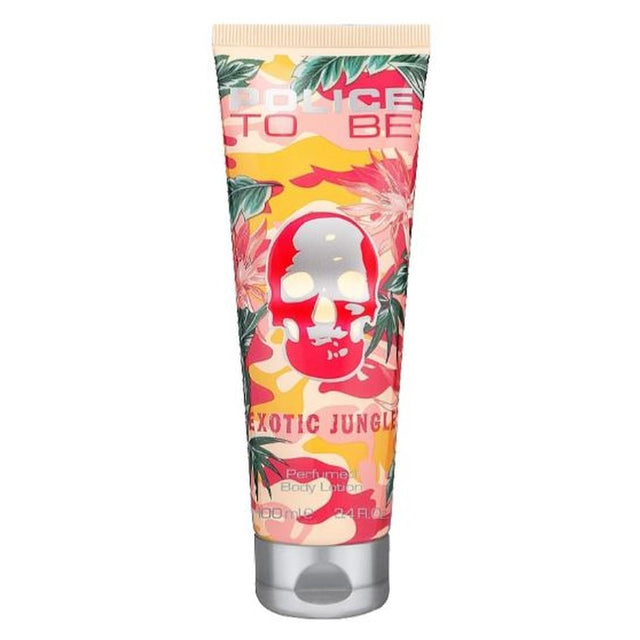 Police, To Be Exotic Jungle, Moisturizing, Body Lotion, 100 ml - Feel You