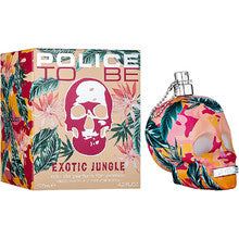 Police - To Be Exotic Jungle for Woman EDP - 75ml - Feel You