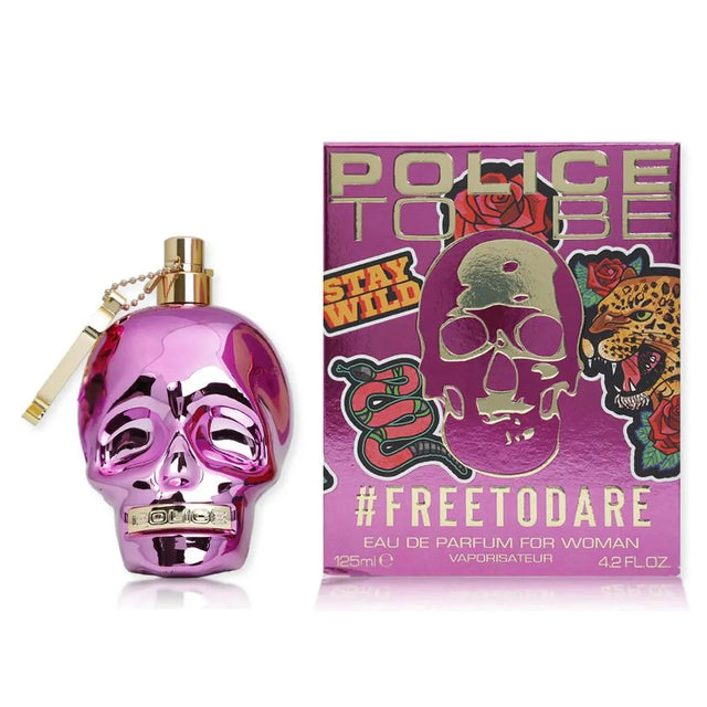 Police - To Be Freetodare EDP - 125ml - Feel You