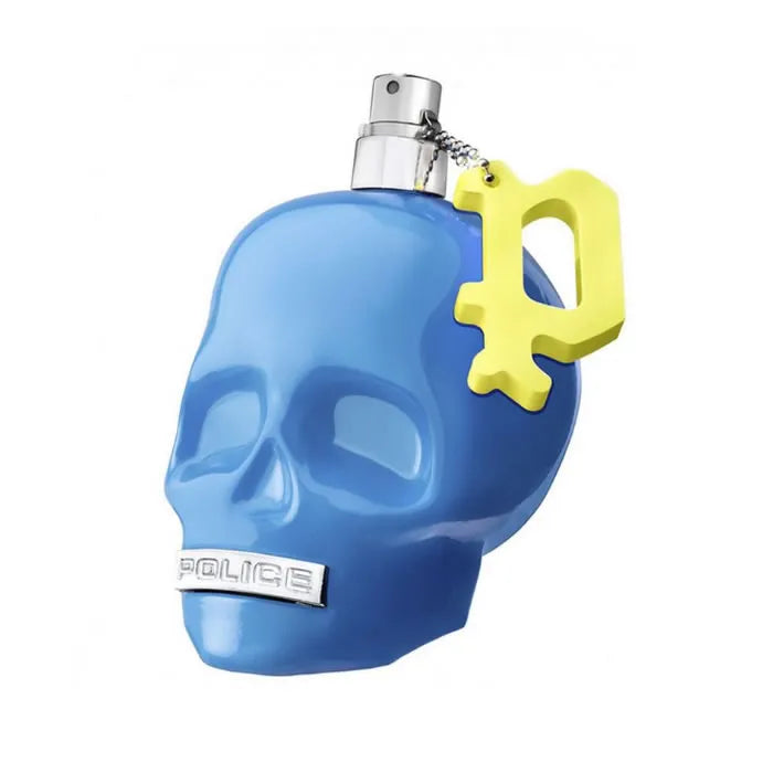 Police - To Be Goodvibes for Him EDT - 75ml - Feel You