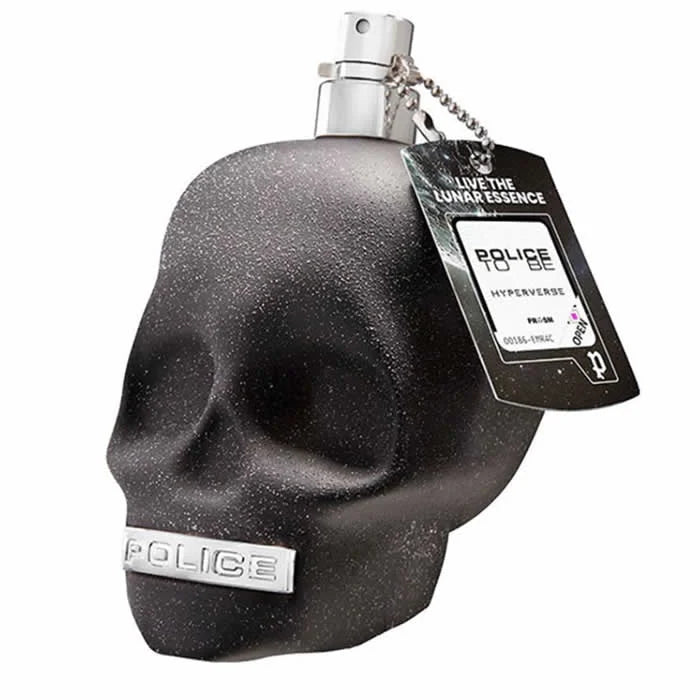 Police - To Be Hyperverse EDT - 125ml - Feel You