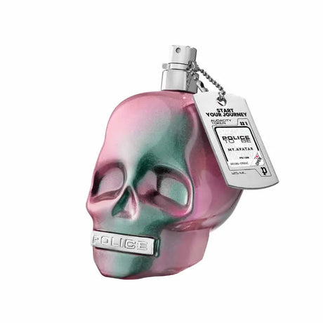 Police - To Be My Avatar EDP - 125ml - Feel You