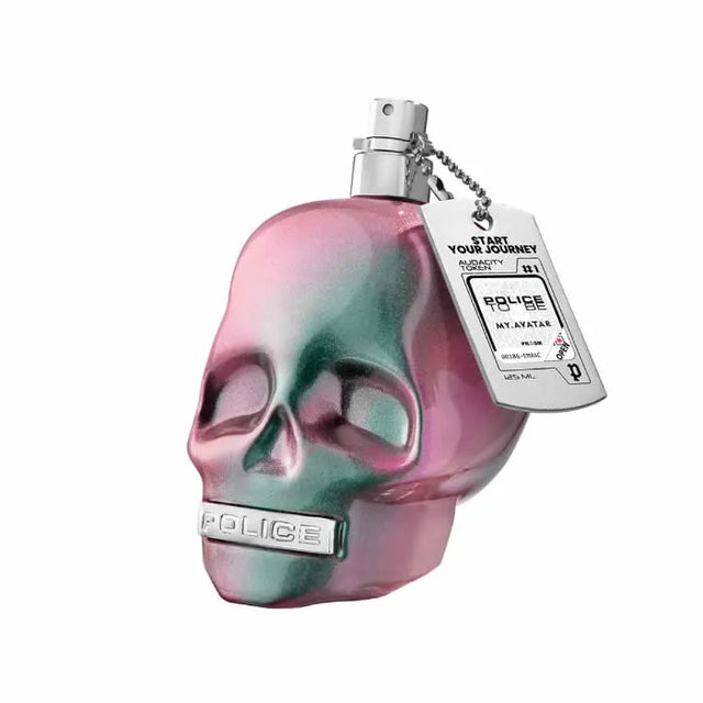 Police - To Be My Avatar EDP - 125ml - Feel You