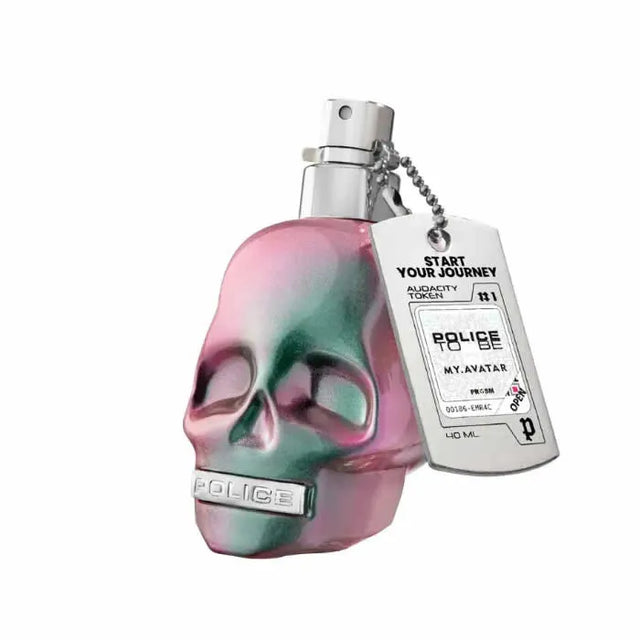 Police - To Be My Avatar EDP - 40ml - Feel You