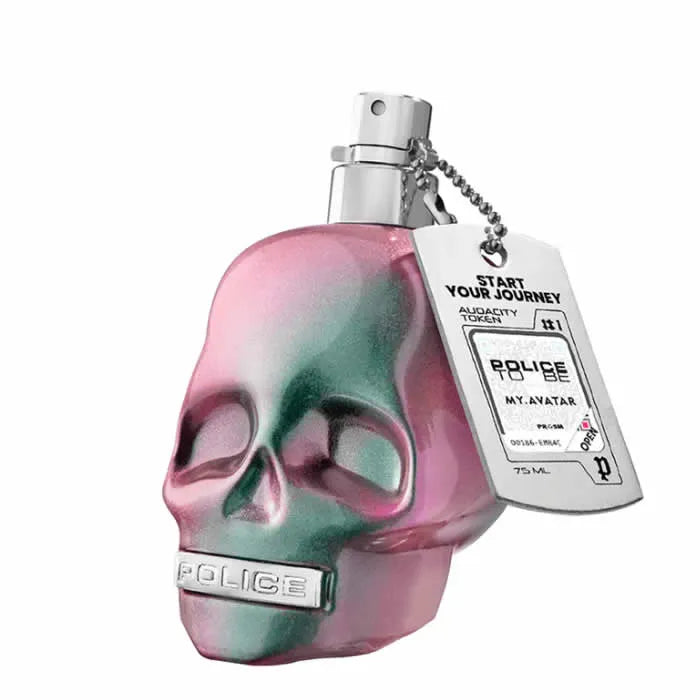 Police - To Be My Avatar EDP - 75ml - Feel You