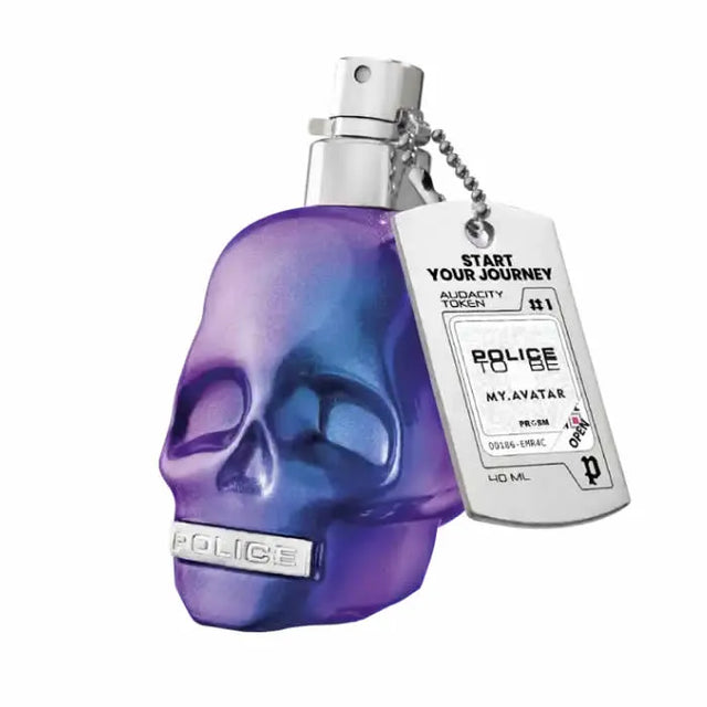 Police - To Be My Avatar EDT - 40ml - Feel You