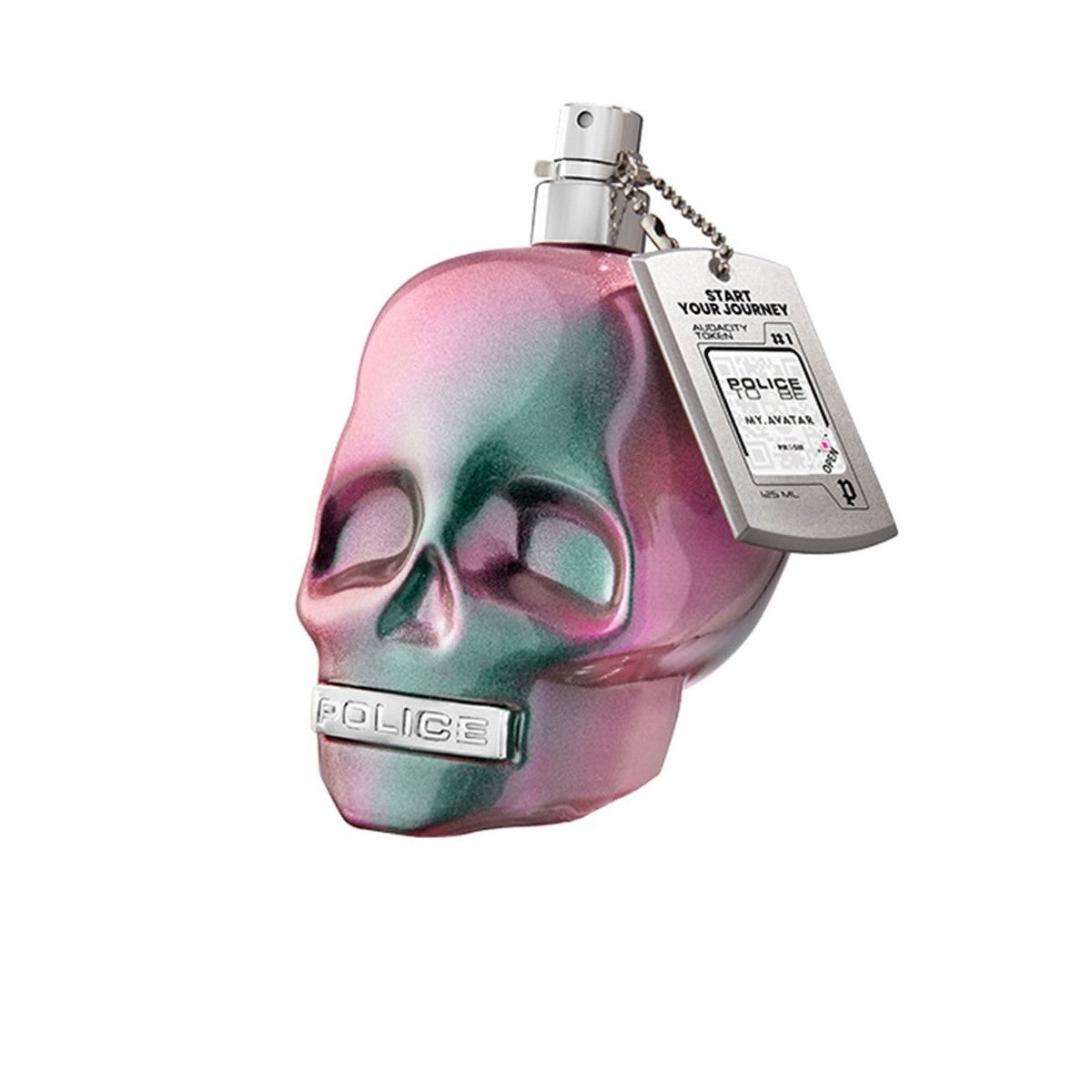 Police, To Be My Avatar, Eau De Parfum, For Women, 125 ml - Feel You