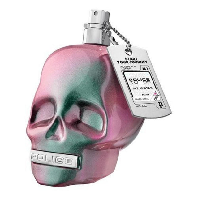 Police, To Be My Avatar, Eau De Parfum, For Women, 75 ml - Feel You