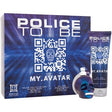 Police - To Be My.Avatar for Man Gift Set EDT 40 ml and Shower Gel 100 ml - 40ml - Feel You