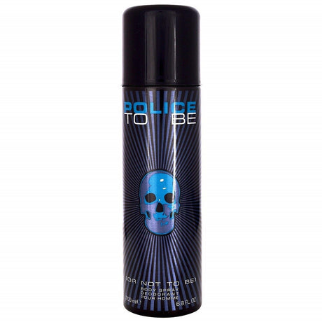 Police, To Be Or Not To Be, Anti-Perspirant, Deodorant Spray, For Men, 200 ml - Feel You