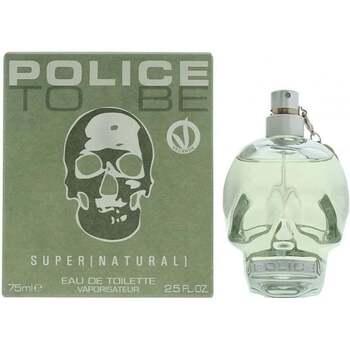 Police - To Be Super Natural EDT - 40ml - Feel You