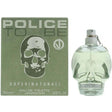 Police, To Be Super Natural, Eau De Toilette, Unisex, 75 ml - Feel You
