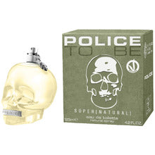 Police - To Be Super (Pure) EDT - 125ml - Feel You