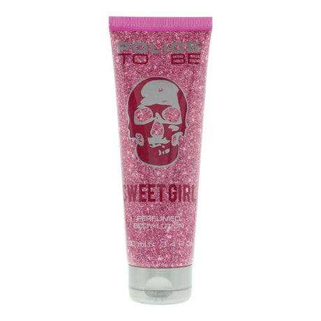 Police, To Be Sweet Girl, Moisturizes, Daily Use, Body Lotion, 100 ml - Feel You