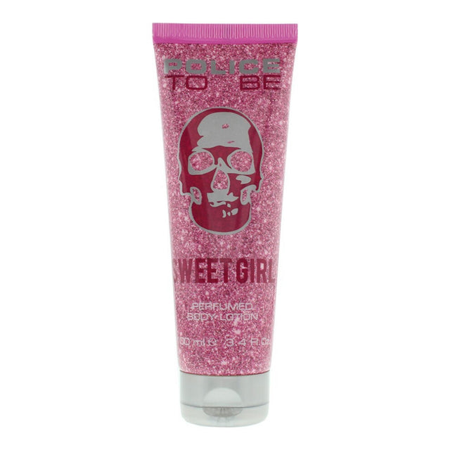Police, To Be Sweet Girl, Moisturizes, Daily Use, Body Lotion, 100 ml - Feel You
