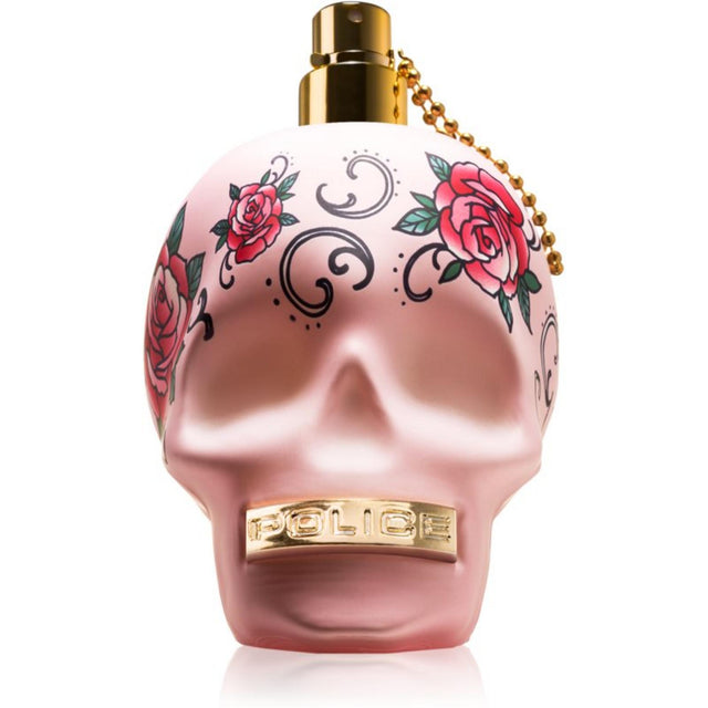 Police, To Be Tattooart, Eau De Parfum, For Women, 125 ml - Feel You