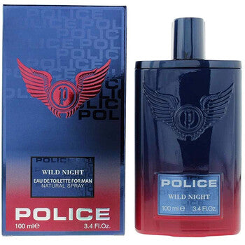 Police - Wild Night EDT - 100ml - Feel You