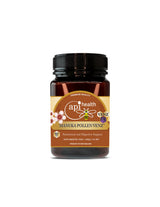Пчелен мед Манука с пчелна отрова и пчелен прашец  PollenVENZ MGO 100+, 500 g - Feel You