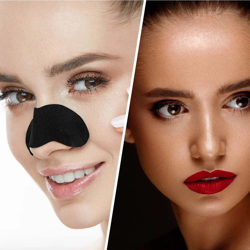 Pore Strip – Лепенка за почистване на черни точки по носа - 1 бр. - Feel You