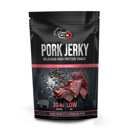 Pork Jerky - 40 Г - Feel You