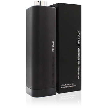 Porsche Design - 180 Black EDT - 100ml - Feel You