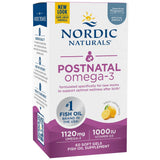 Postnatal Omega-3 - 60 Гел капсули - Feel You
