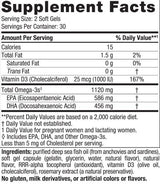 Postnatal Omega-3 - 60 Гел капсули - Feel You