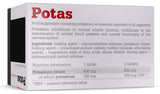 Potas 416 mg / 60 Tabs - Feel You