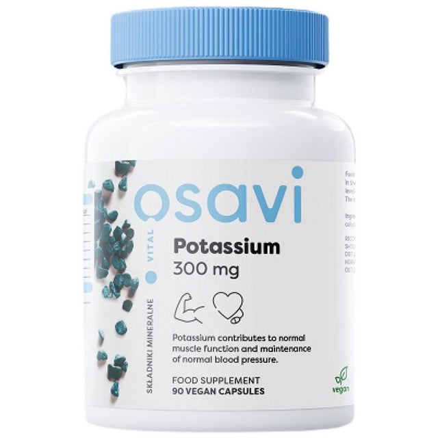 Potassium Citrate 300 mg - 180 капсули - Feel You