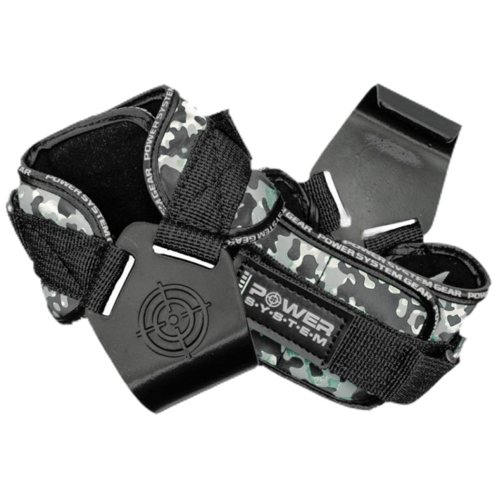 Power Hooks - Camo Grey - Feel You