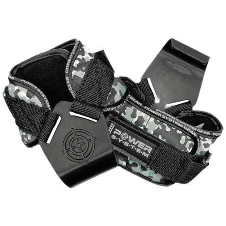 Power Hooks - Camo Grey - Feel You